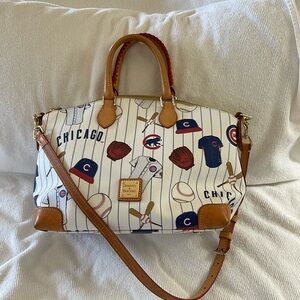 Dooney Bourke Chicago Cubs handbag